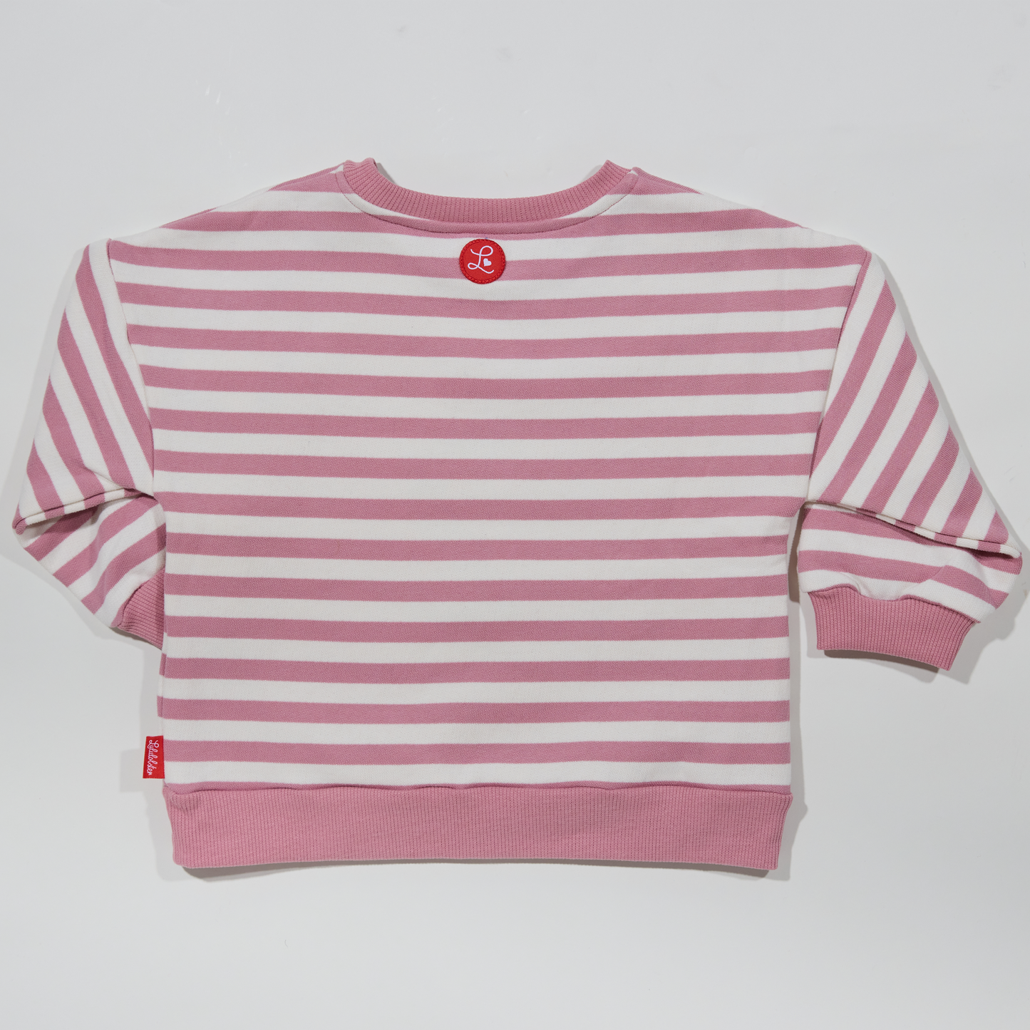 Kinder Sweatshirt aus weicher Bio- Baumwolle mit Geburtstagszahl