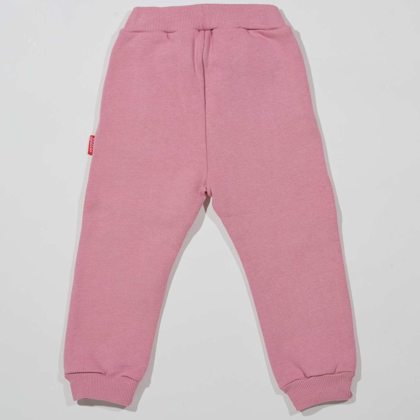 Sweathose, rose für Maedchen-Lululobster