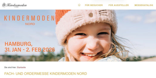 Wir legen wieder an! Lululobster auf Stand A-04