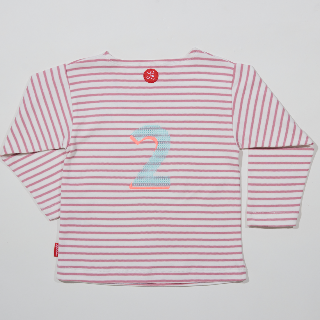 Geburtstagsmode bis 6 Jahre: Zahlenshirts, Sweatshirts & Looks