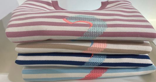 Kaufberatung Zahlenshirts Zahlen 1–6, Schnitte, Materialien, Pflege