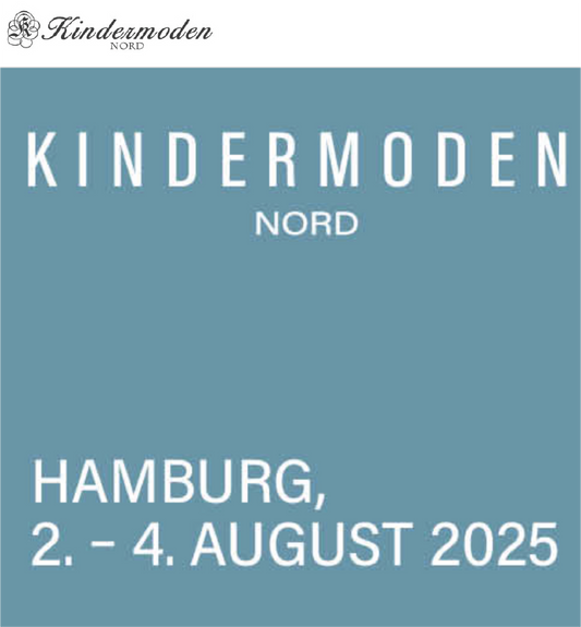 Lululobster auf der Kindermoden Nord 2025