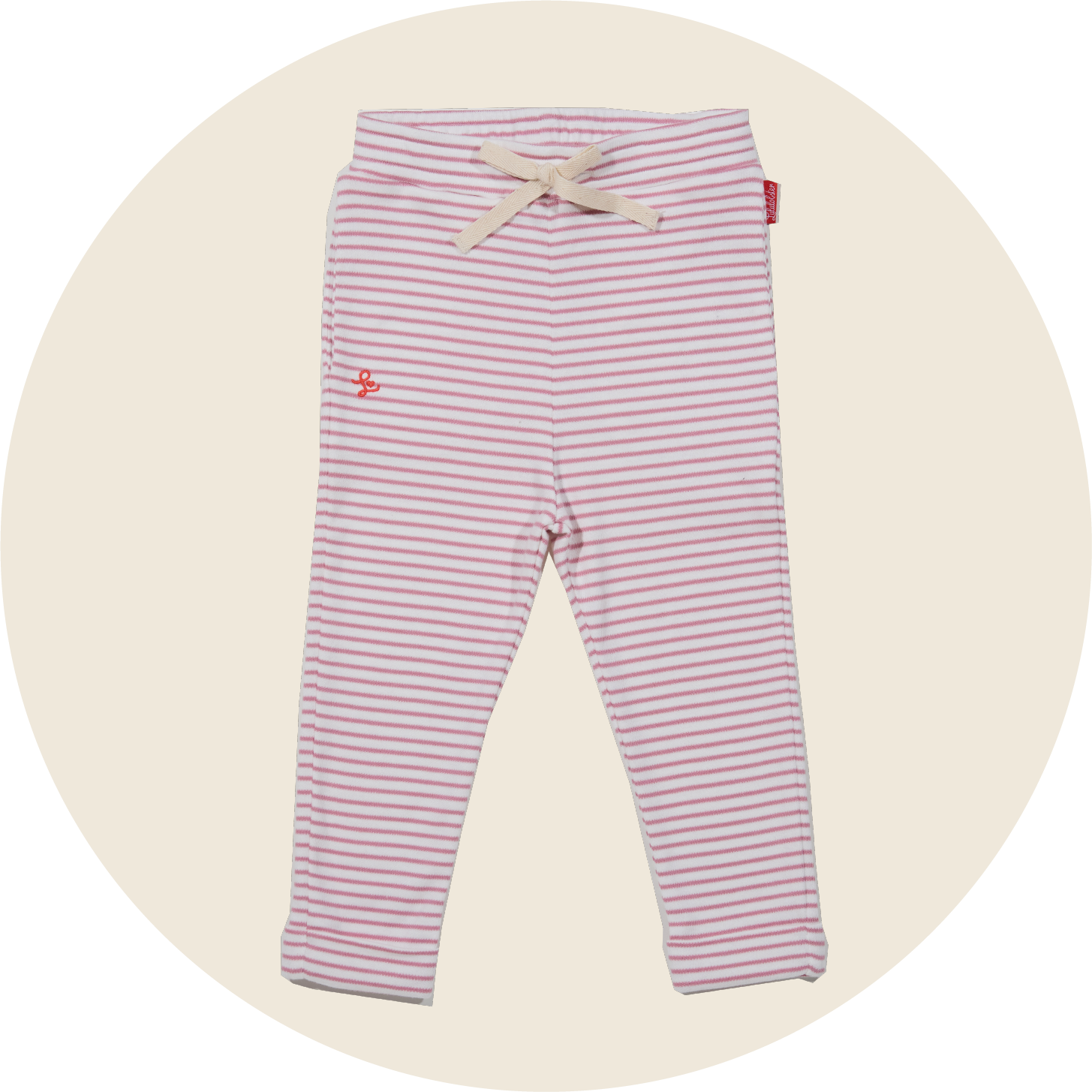 Kinder Interlockhose, Jersey