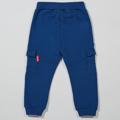 Kinder Sweathose aus weicher Bio Baumwolle