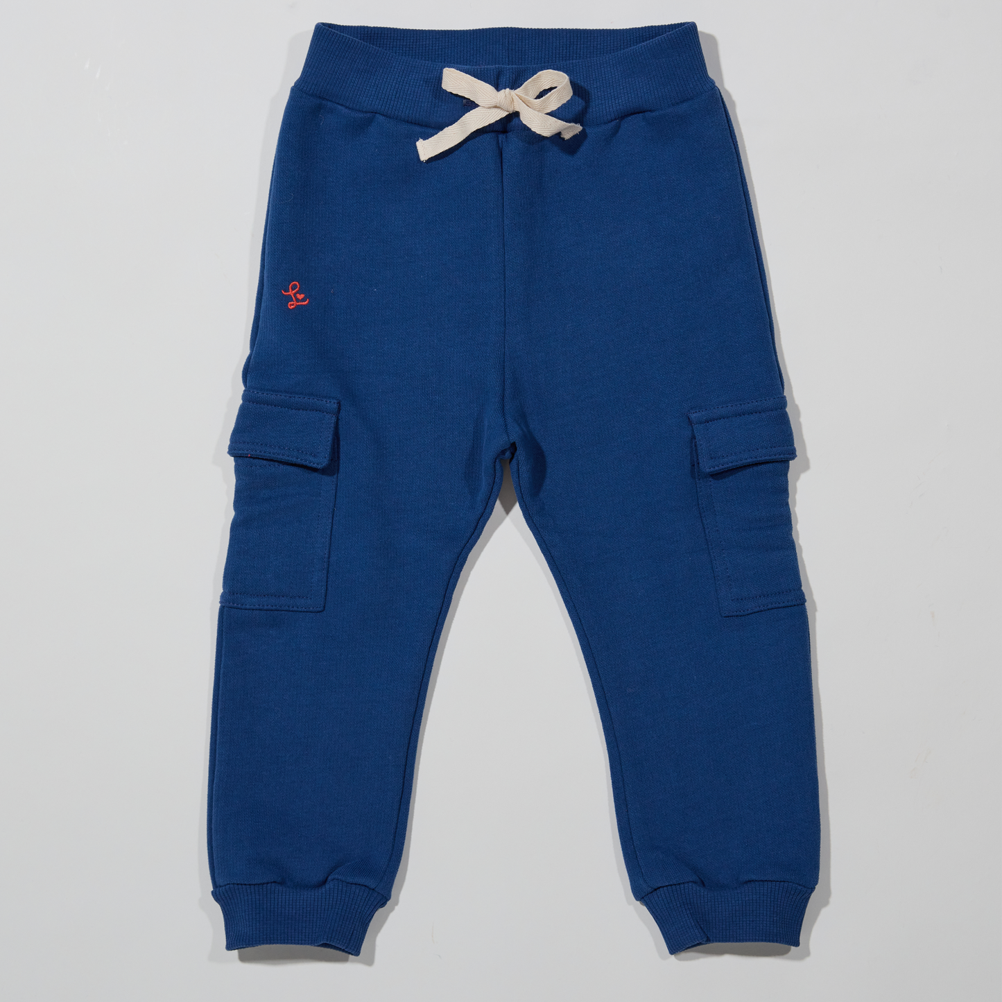 Kinder Sweathose aus weicher Bio Baumwolle