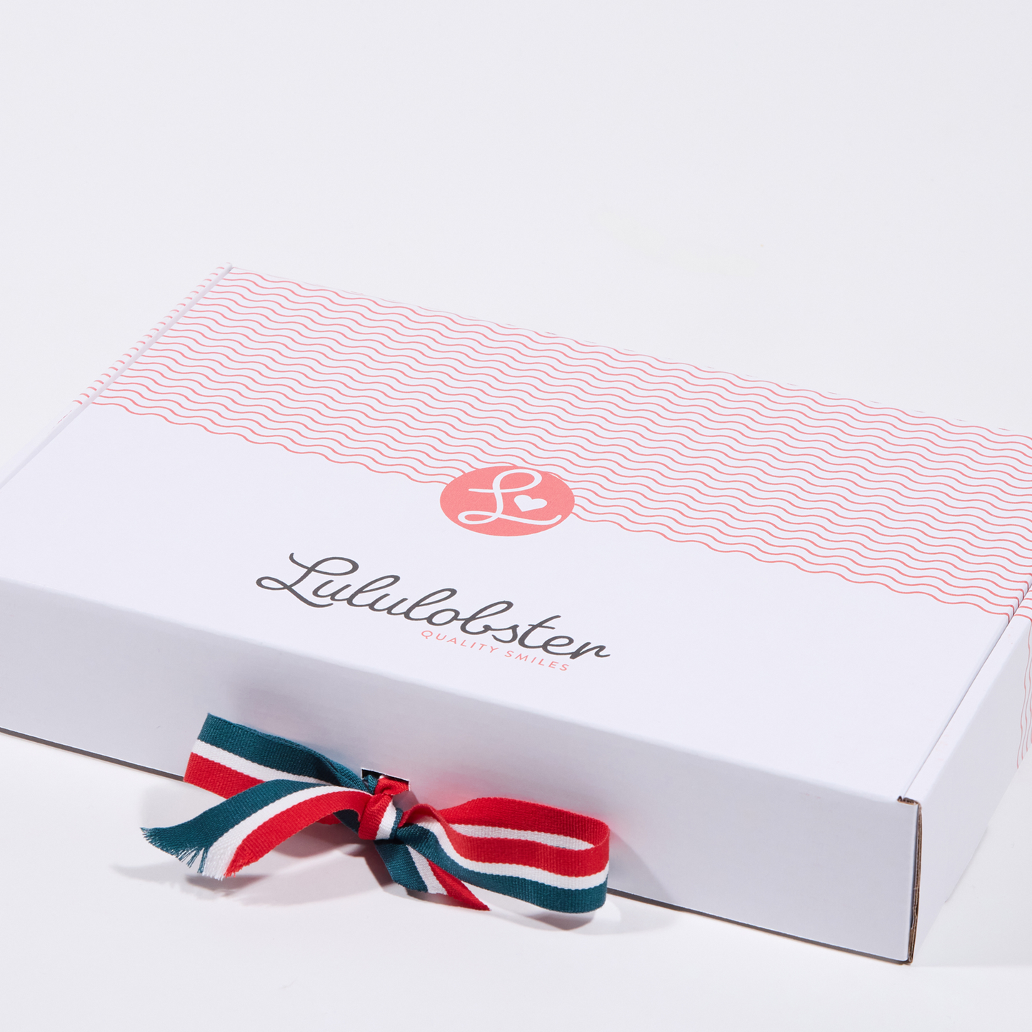 Baby-Geschenkset mit Babybody und Decke, Ankermotiv für Maedchen, Lululobster