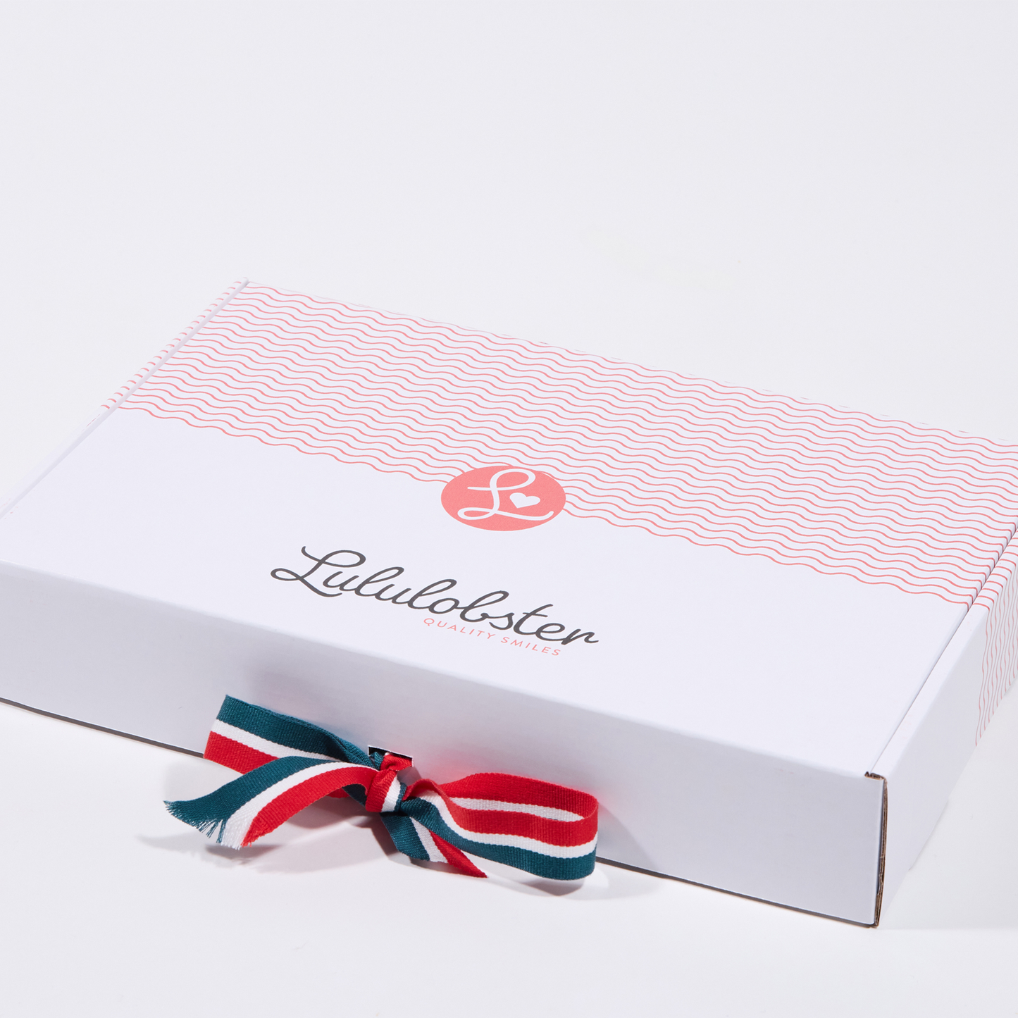 Baby-Geschenkset mit Babybody und Decke,Krabbenmotiv für unisex, Lululobster