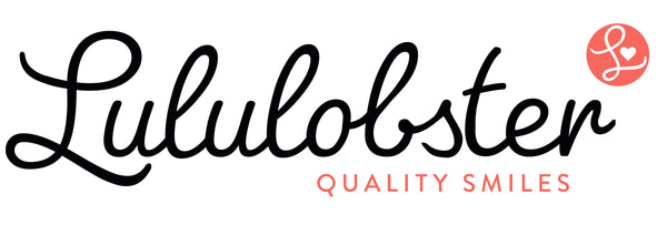 Logo Lululobster ,Quality smiles