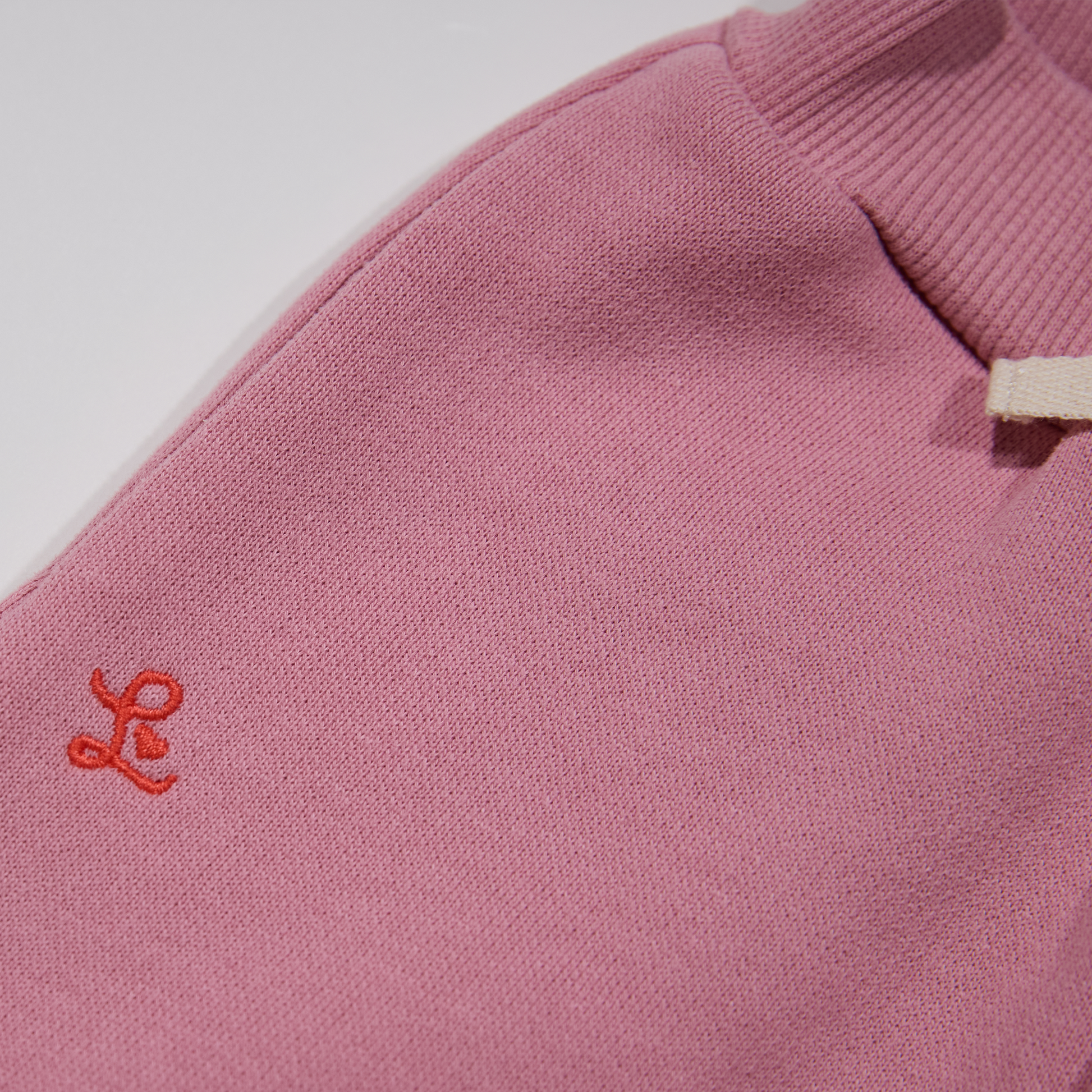 Sweathose, rose für Maedchen-Lululobster