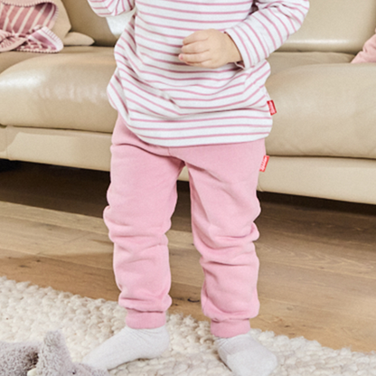 Sweathose, rose für Maedchen-Lululobster