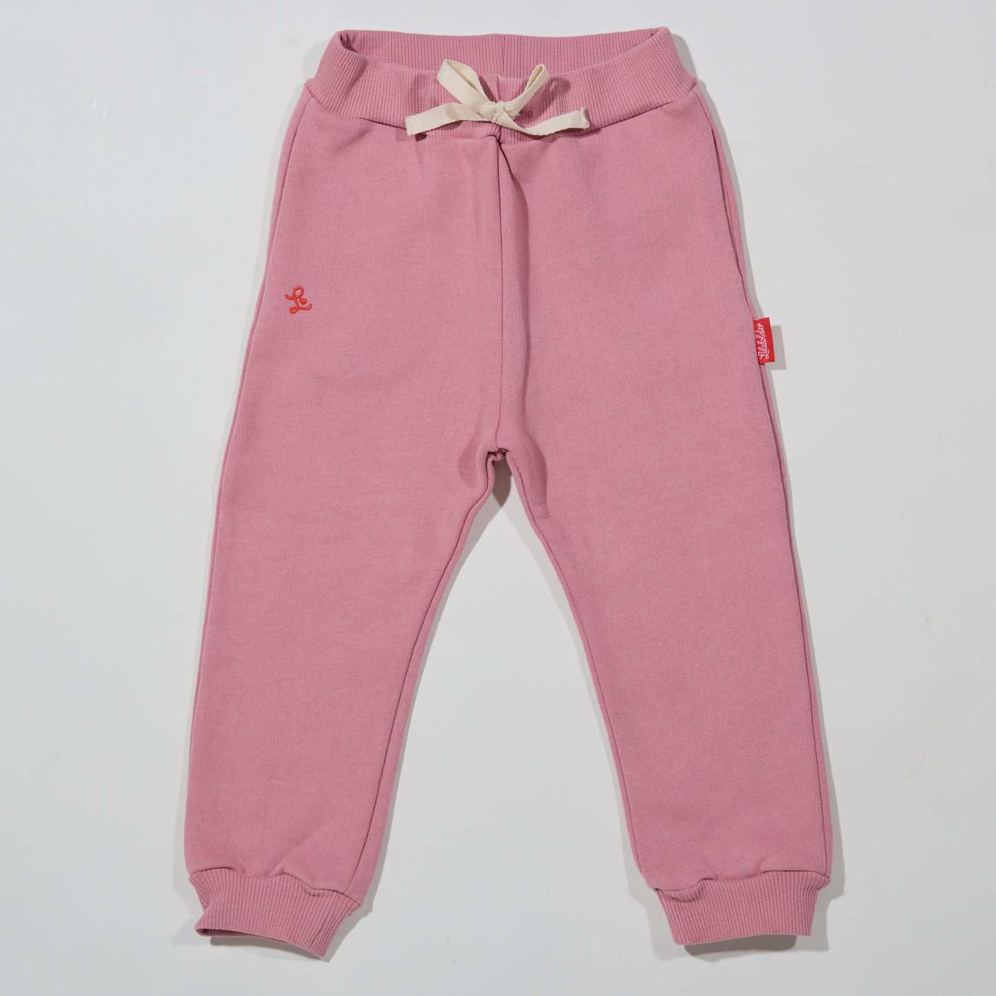 Sweathose, rose für Maedchen-Lululobster