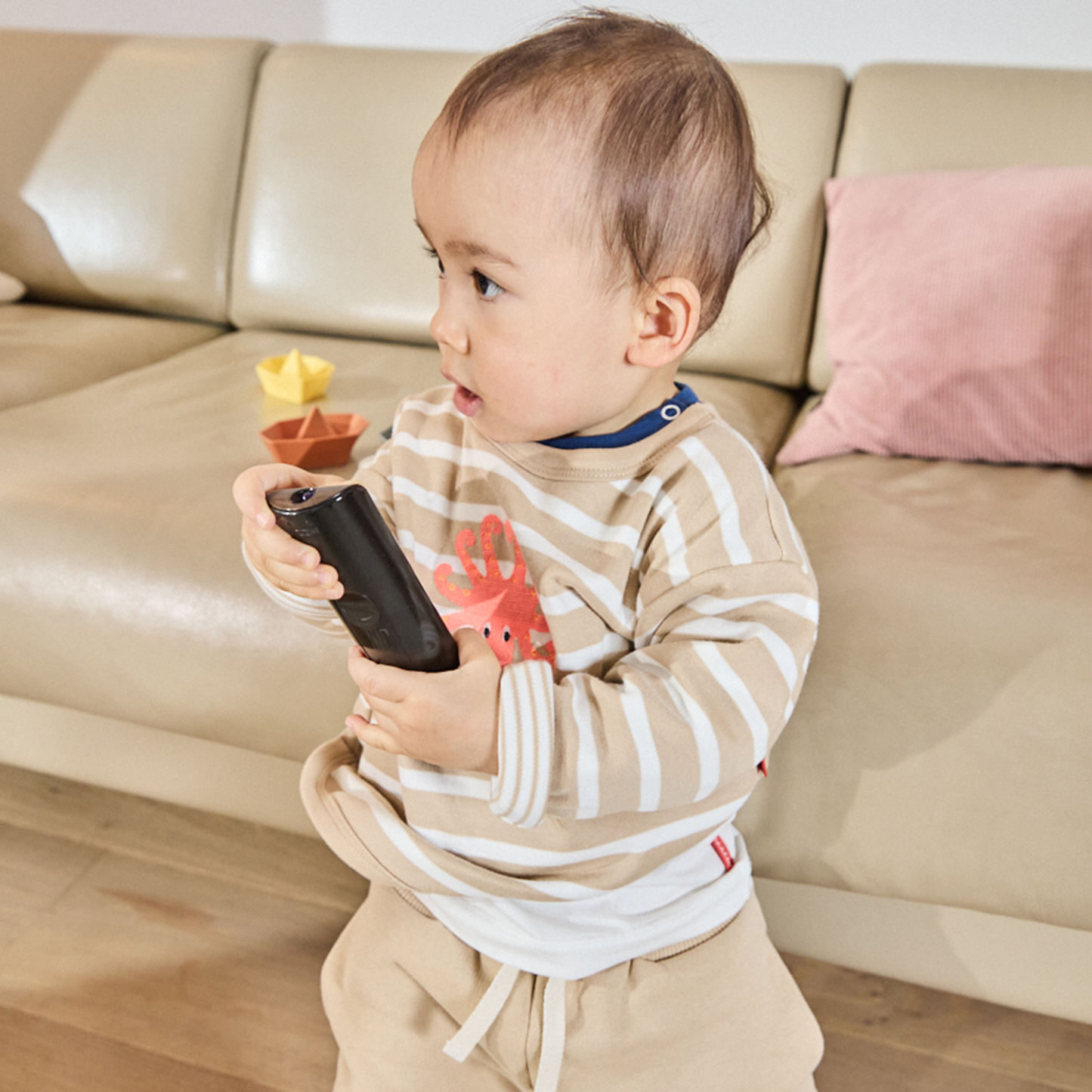 wendeshirt-gestreift-jungen-maedchen-sand-octopus-lululobster